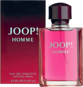 Joop-Homme-EDT-125ml on sale