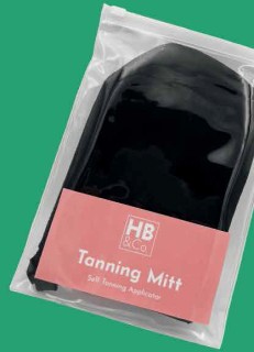 HBCo-Tanning-Mitt on sale