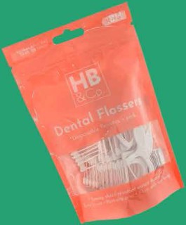 HBCo-Dental-Flosser-50-Pack on sale