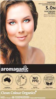 Aromaganic-50N-Light-Brown on sale
