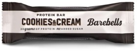 Barebells-Protein-Bars-Cookies-Cream-55g on sale