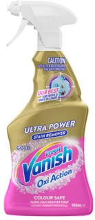 Vanish-Preen-Gold-Pro-Trigger-450ml on sale