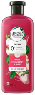 Herbal-Essences-Bio-Renew-Cleansing-Conditioner-White-Strawberry-Mint-400ml on sale