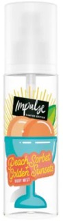 Impulse-Peach-Sorbet-Golden-Sunsets-Body-Mist-150ml on sale