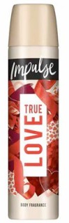 Impulse-True-Love-Body-Spray-75g on sale