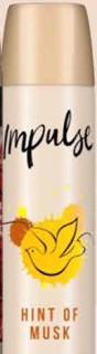 Impulse-Hint-of-Musk-Spray-75g on sale