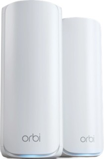 NETGEAR-Orbi-RBE772-BE11000-Tri-band-Mesh-WiFi-7-Router-2-Pack on sale