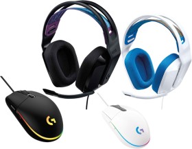 Logitech-G203-Gaming-Mouse-G335-Gaming-Headset-Bundle on sale