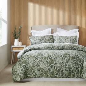 Hometones-Claire-Brushed-Microflannel-Duvet-Cover-Set on sale