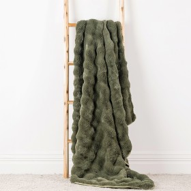 Mila-Faux-Fur-Throws on sale