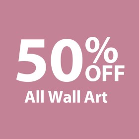 50-off-All-Wall-Art on sale