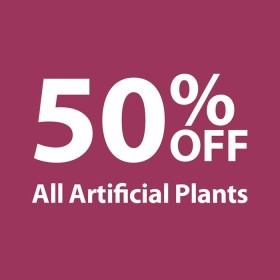 50%25+off+All+Artificial+Plants