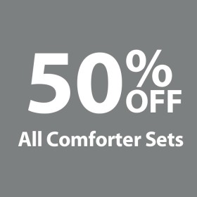 50%25+off+All+Comforter+Sets