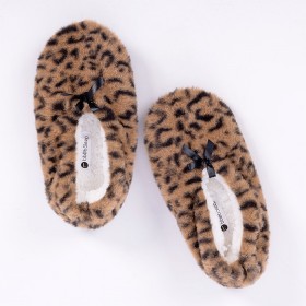 bbb-Sleep-Wild-Thing-Cozy-Slippers on sale