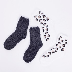 bb%26amp%3Bb+Sleep+Classic+Bed+Socks+2+Pack+Animal+%26amp%3B+Solid