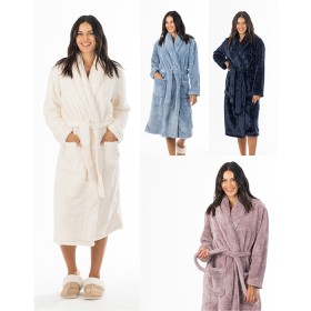 Ultra+Plush+Bathrobe