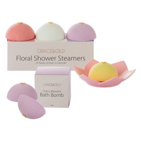Grace-Gild-Shower-Steamers-Bath-Bombs on sale
