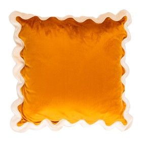 Marlo+Matilda+Velvet+Rust+Cushion