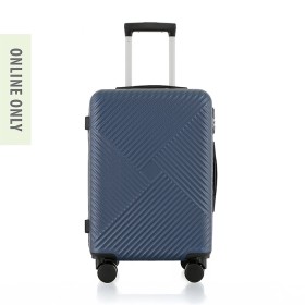 bbb-travel-Franz-Suitcase-Navy on sale