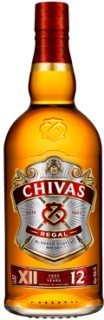 Chivas+Regal+12yo+Blended+Scotch+Whisky+1L