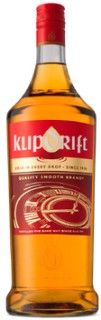 Klipdrift+Brandy+1L