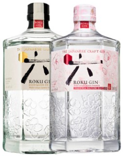 Roku-Japanese-Gin-or-Roku-Japanese-Gin-Sakura-Bloom-Edition-700mL on sale