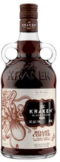 NEW+Kraken+Spiced+Rum+Roast+Coffee+700mL