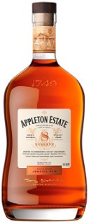 Appleton+Estate+8yo+Reserve+Rum+700mL