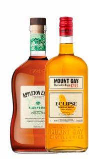 Appleton+Estate+Signature+Blend+Rum+or+Mount+Gay+Eclipse+Rum+1L
