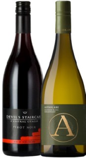 Devil%26rsquo%3Bs+Staircase+Central+Otago+Pinot+Noir+or+Astrolabe+Sauvignon+Blanc+750ml