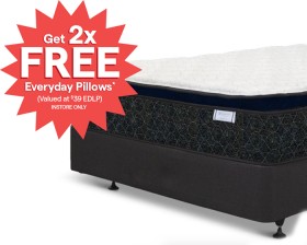 Sealy-Kent-Cooling-Comfort-Plush-Bed on sale