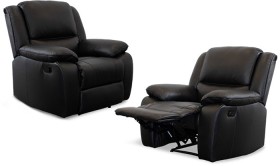 Falcon+Leather+Recliners
