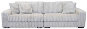 Stupendous+4+Seater+Sofa