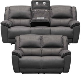 Mondeo+3%2B2+Seater+Electric+Recliners
