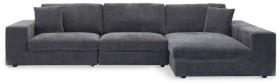 Mario+3.5+Seater+Reversible+Chaise