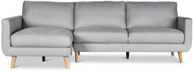 Vinnie+3+Seater+Chaise