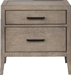 Redbridge+2+Drawer+Bedside+Table