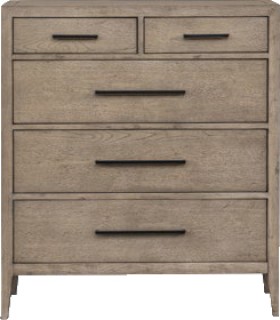 Redbridge+5+Drawer+Chest