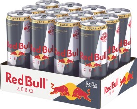 Red-Bull-Zero-Sugar-Energy-Drink-473mL-12-Pack on sale