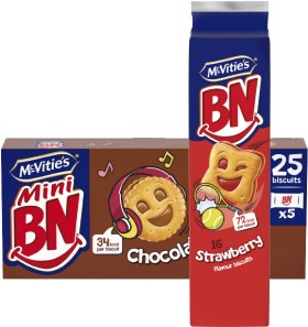 Mcvities-Bn-Biscuits-175-285g on sale