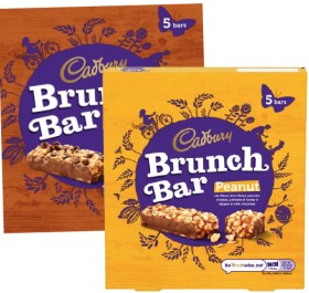 Cadbury-Brunch-Bar-5-Pack on sale