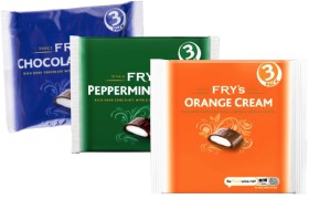 Fry%26rsquo%3Bs+Chocolate+Cream+3+Pack+147g