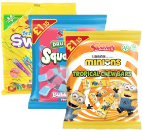 Swizzels-Confectionery-Range-110-173g on sale