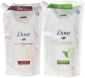 Dove-Hand-Wash-Refill-500mL on sale