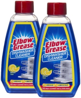 Elbow-Grease-Dishwasher-Cleaner-250mL on sale