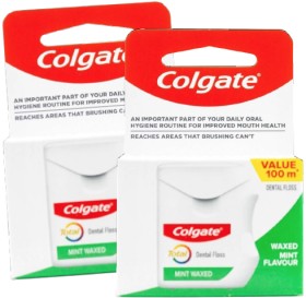 Colgate-Dental-Floss-100m on sale