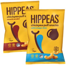 Hippeas-Chickpea-Puffs-Snacks-78g on sale