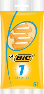 Bic-1-Sensitive-Disposable-Razors-5-Pack on sale