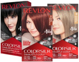 Revlon-Colorsilk-Hair-Colour on sale