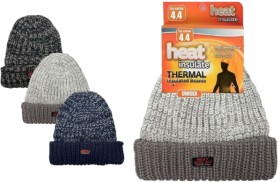 Heat-Insulated-Knitted-Beanie on sale